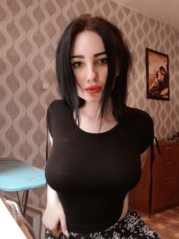 Проститутка Жоржина